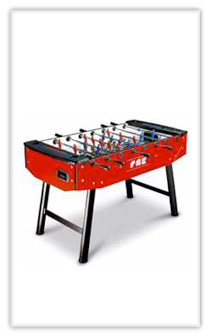 F.A.S Fun Soccer Table w/bearing